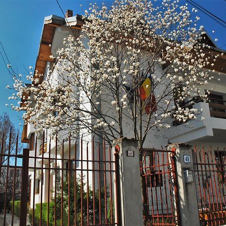 Pension La Noblesse Букурещ Екстериор снимка